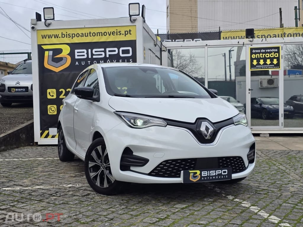 Renault Zoe (c/ Bateria) E-Tech EV50 Evolution