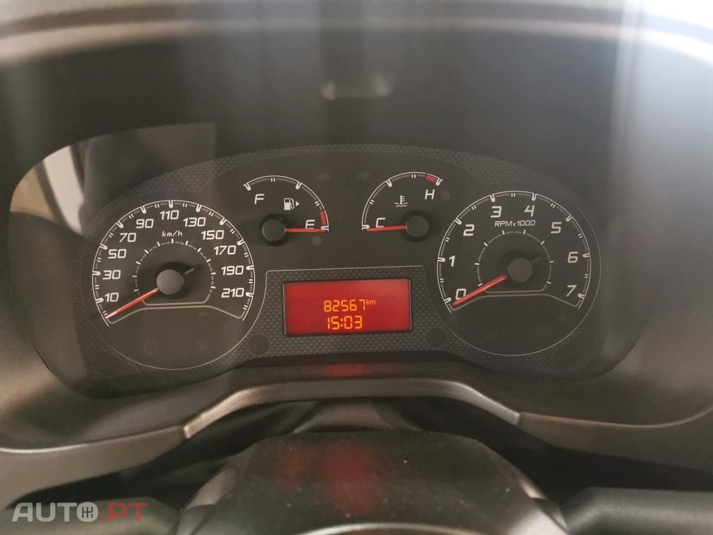 Fiat Fiorino FIORINO 1.3 M-jet Adventure