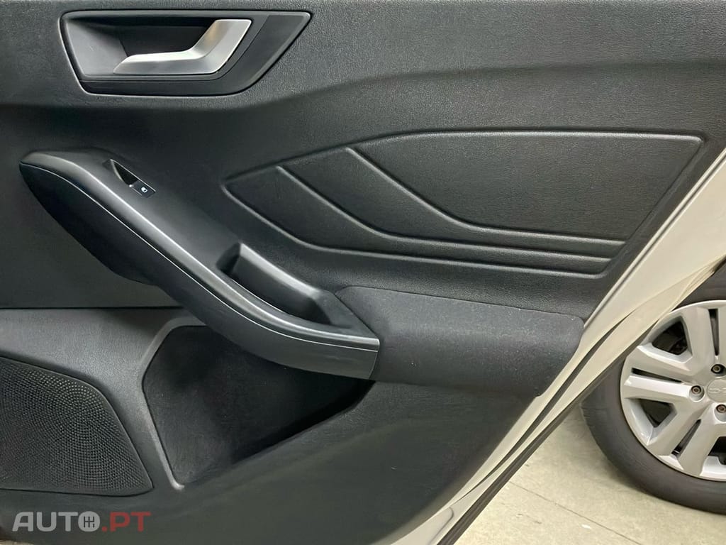 Ford Focus 1.0 EcoBoost Active X