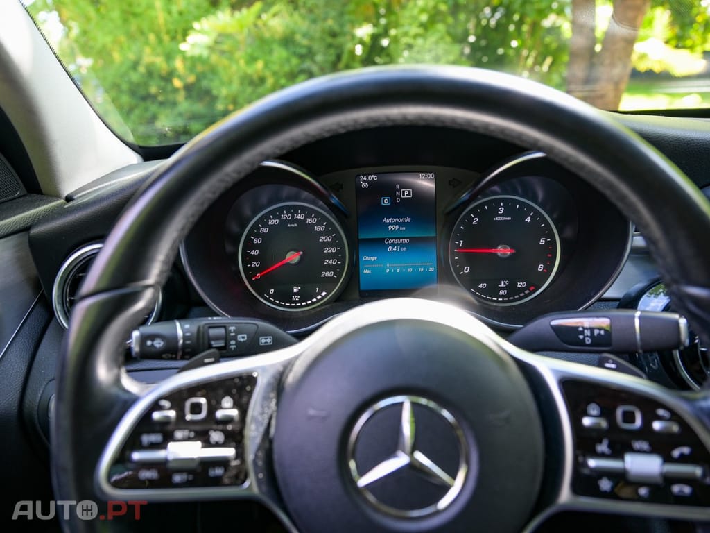 Mercedes-Benz C 200 d Avantgarde