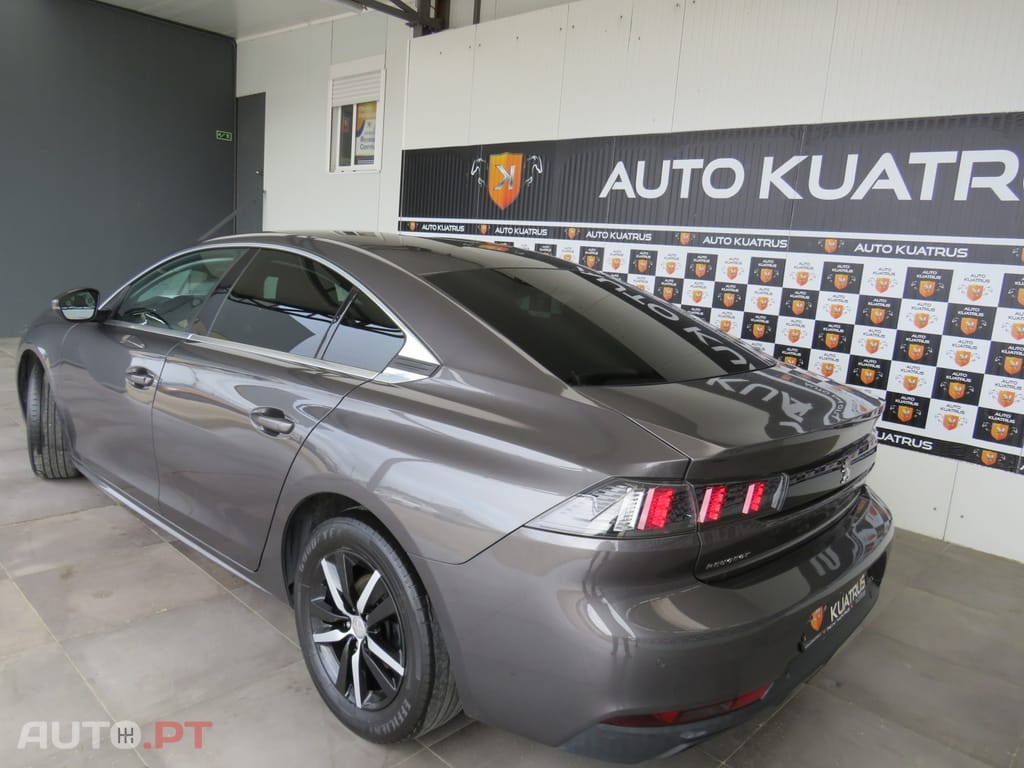 Peugeot 508 1.5 BlueHDi Business Line
