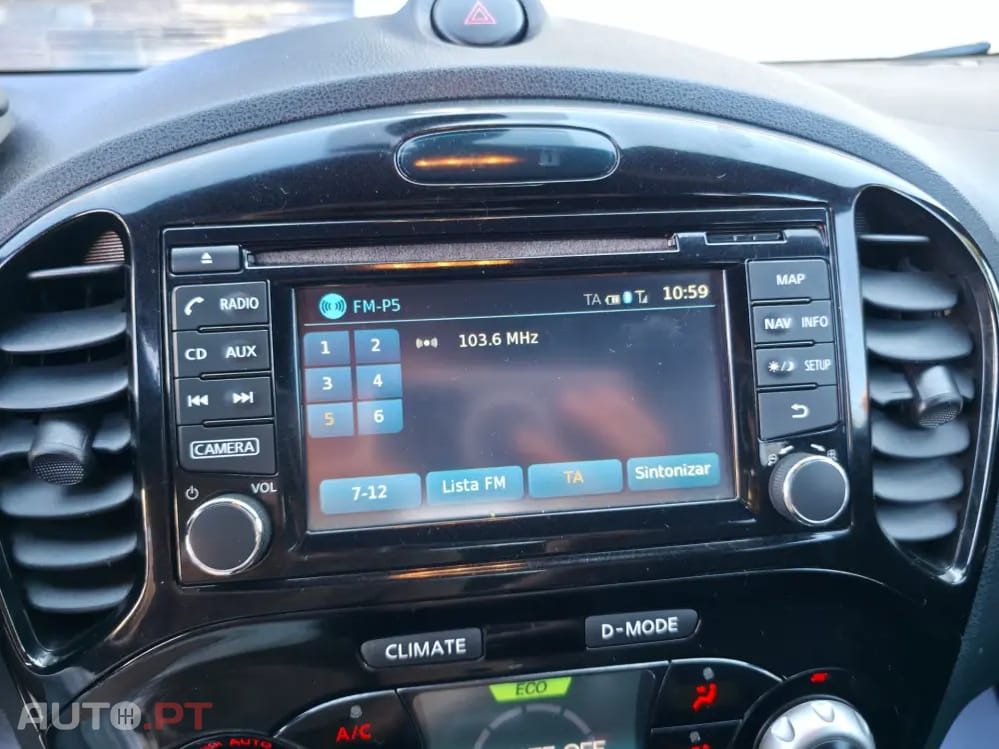 Nissan Juke 1.2 DIG-T N-Connecta