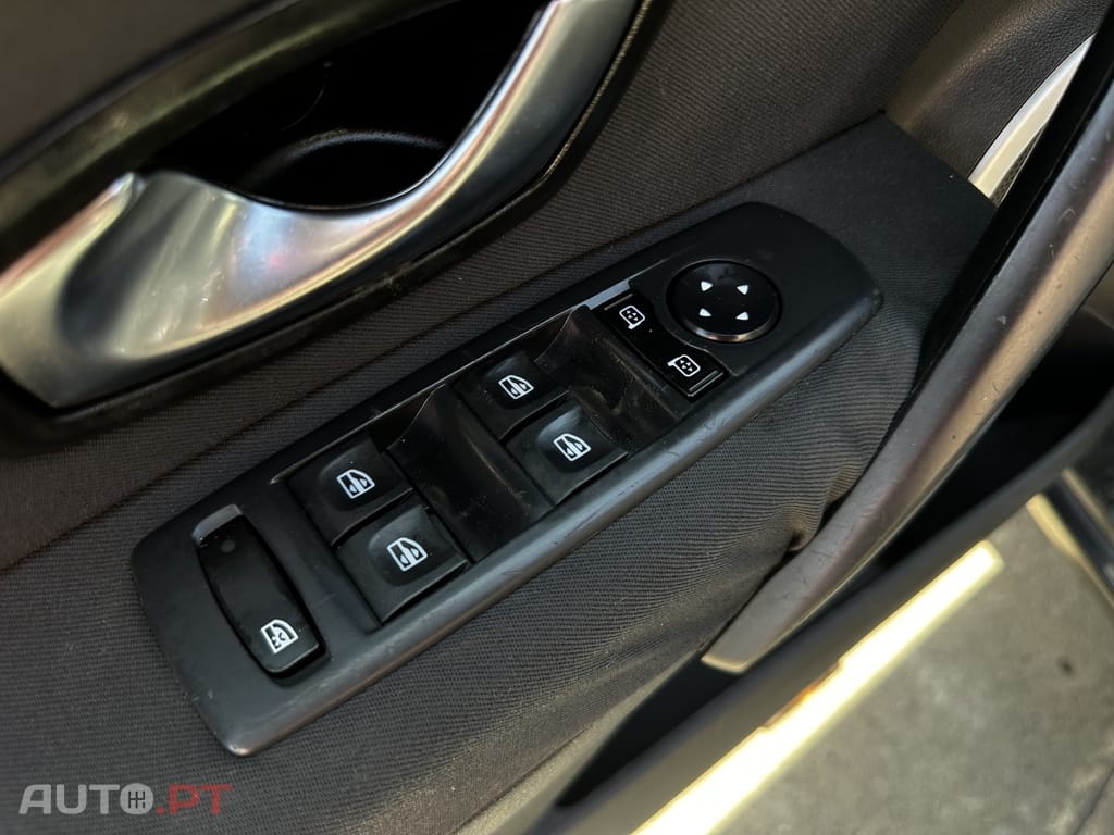 Renault Mégane Break 1.5 dCi Dynamique