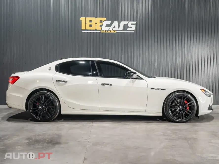 Maserati Ghibli 3.0 V6