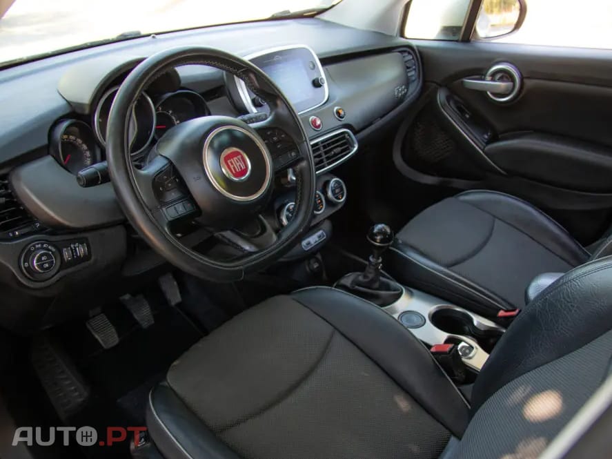 Fiat 500X 1.3 MJ Sport