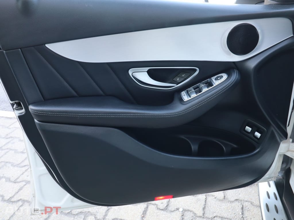 Mercedes-Benz GLC 220 d 4Matic 9G-TRONIC AMG Line