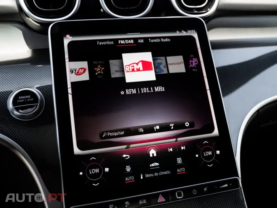 Mercedes-Benz GLC 300 de Coupe 4Matic 9G-TRONIC AMG Line Advanced