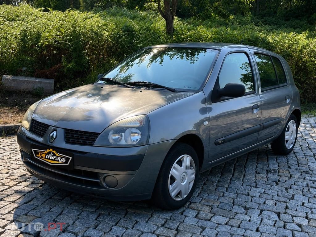 Renault Clio CLIO