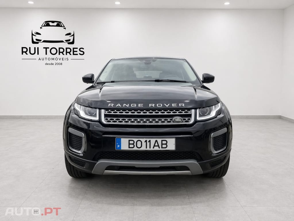 Land Rover Range Rover 2.0 TD4 Pure