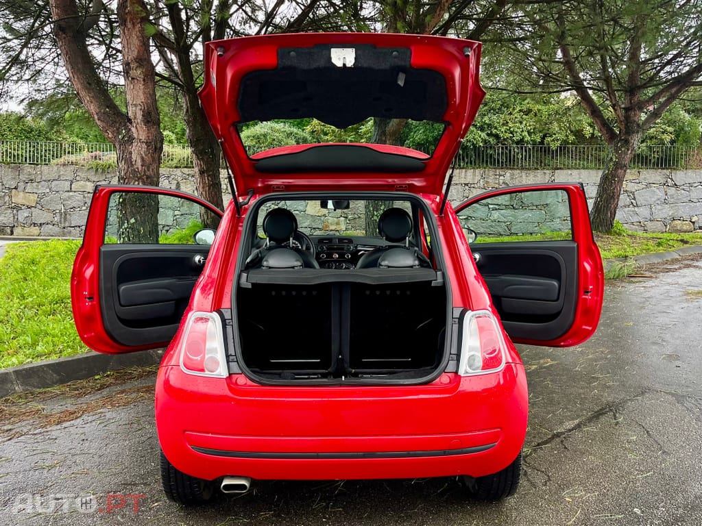 Fiat 500 0.9 8V TwinAir