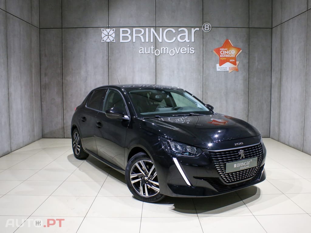Peugeot 208 1.2 PureTech Allure