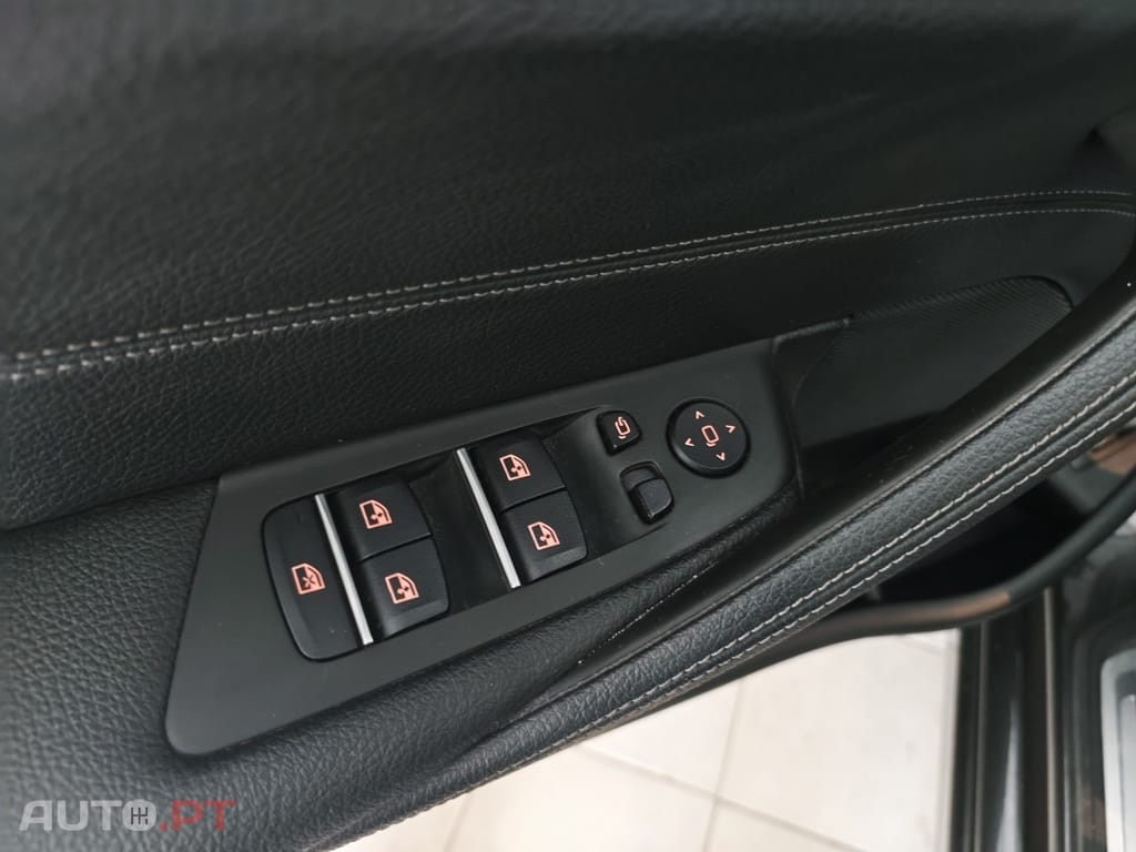 BMW 520 d Auto