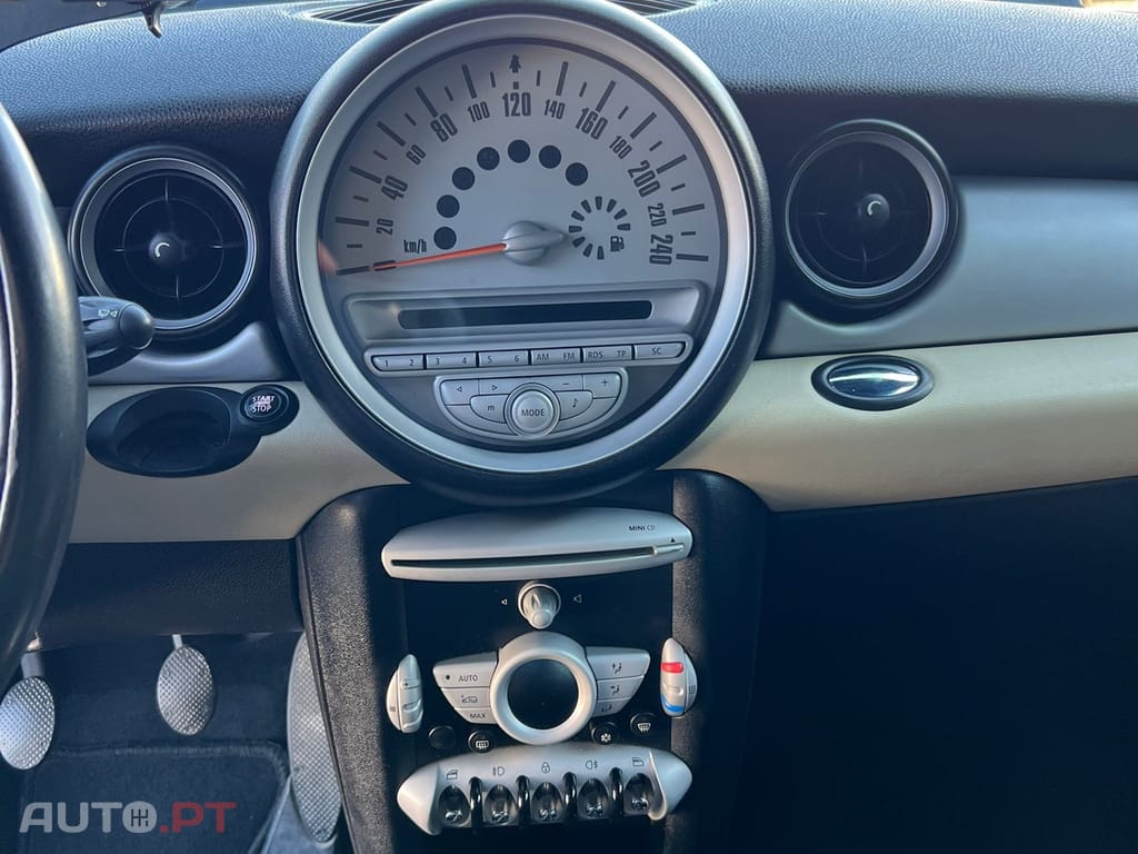 MINI Clubman Cooper D