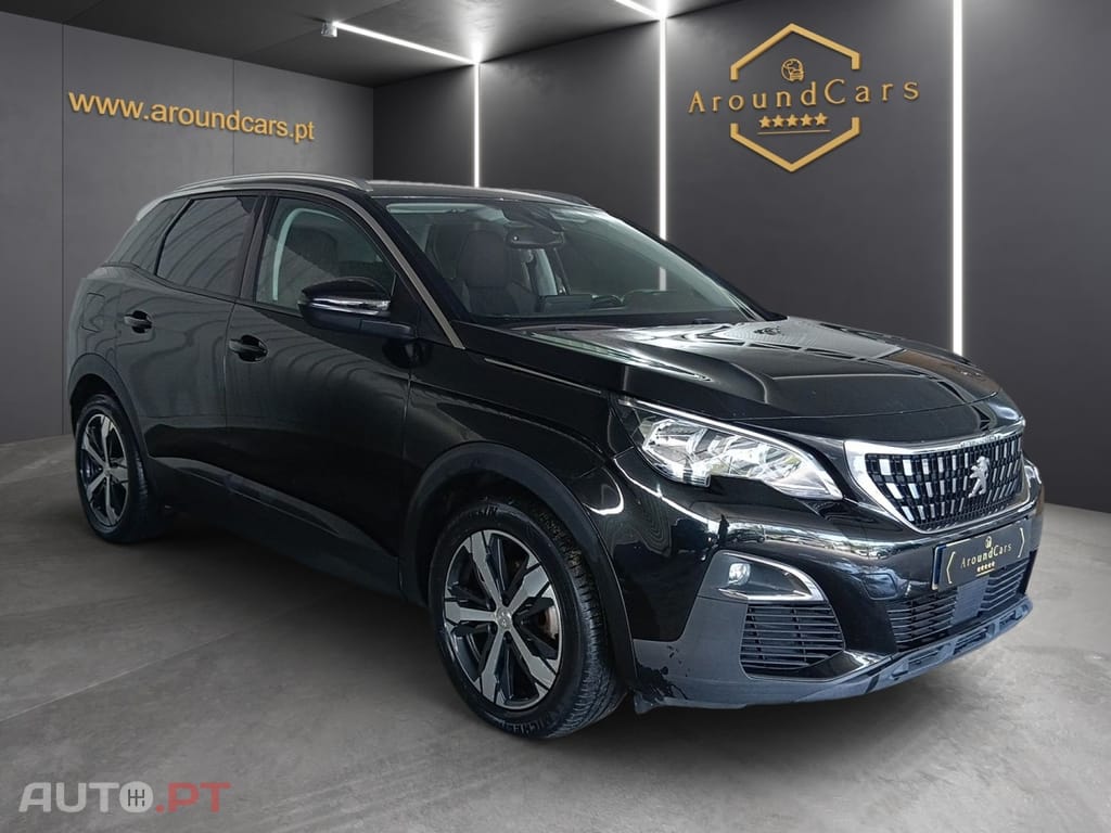 Peugeot 3008 BlueHDi 130 Stop & Start Allure Business-Pack