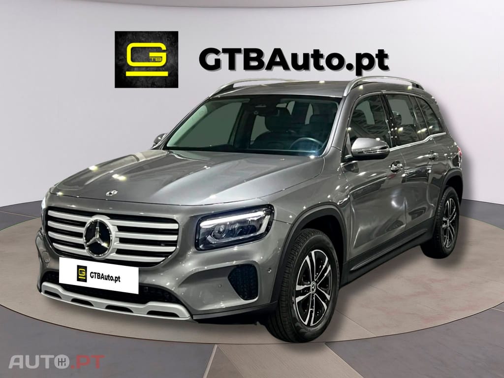Mercedes-Benz GLB 180 D I.V.A DEDUTIVEL
