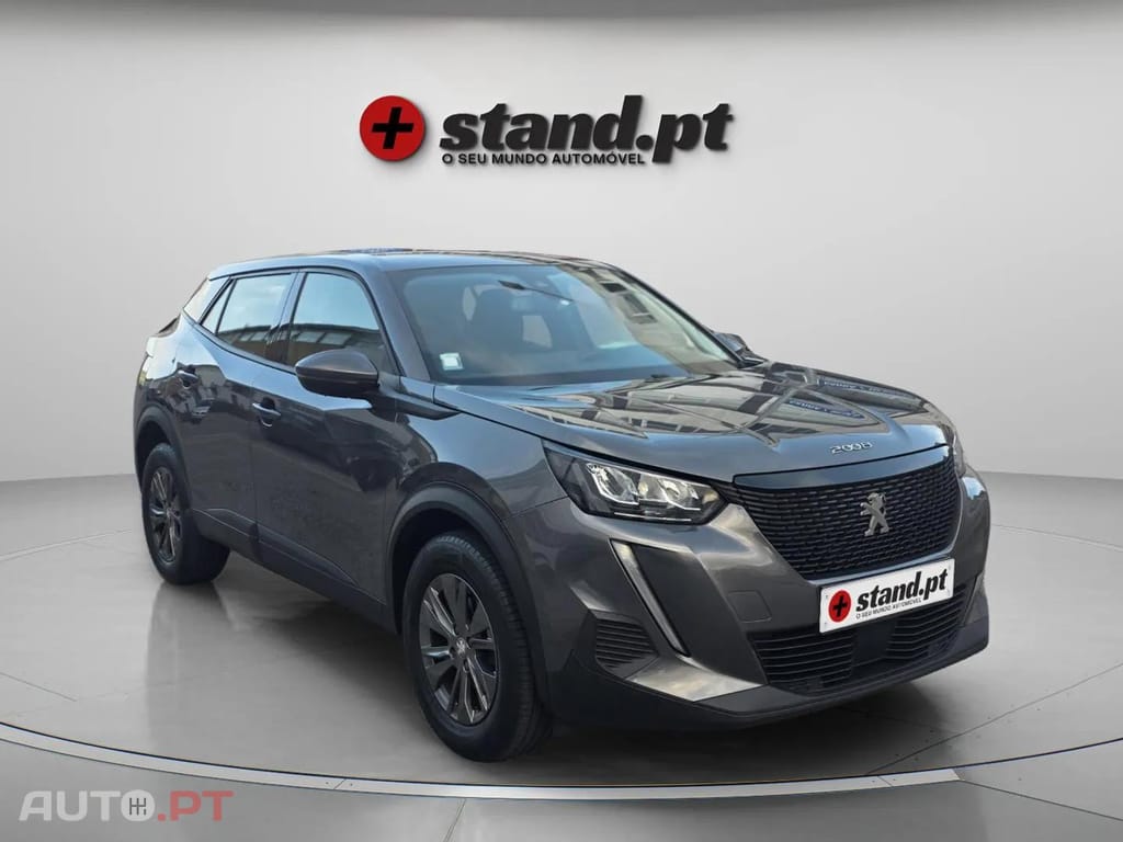 Peugeot 2008 1.5 BlueHDi Active Pack