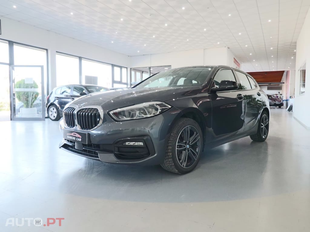 BMW 116 d Advantage