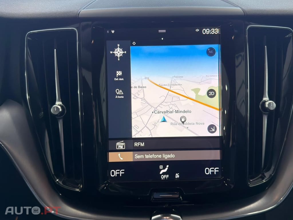 Volvo XC60 2.0 D4 Momentum AWD Geartronic