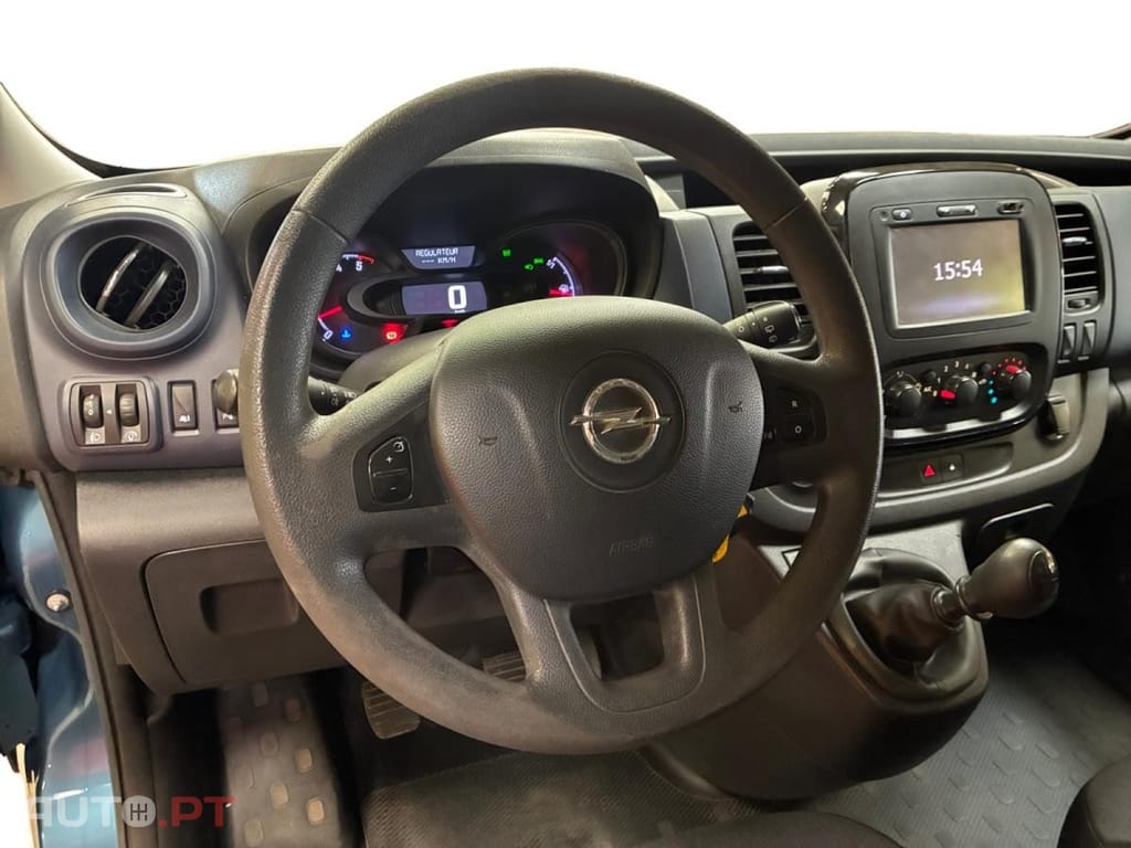 Opel Vivaro 1.6 CDTi L2H1 2.9T