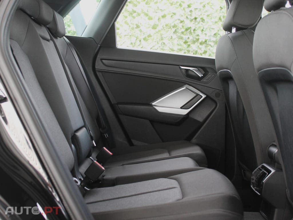 Audi Q3 35 TDI Advanced S tronic