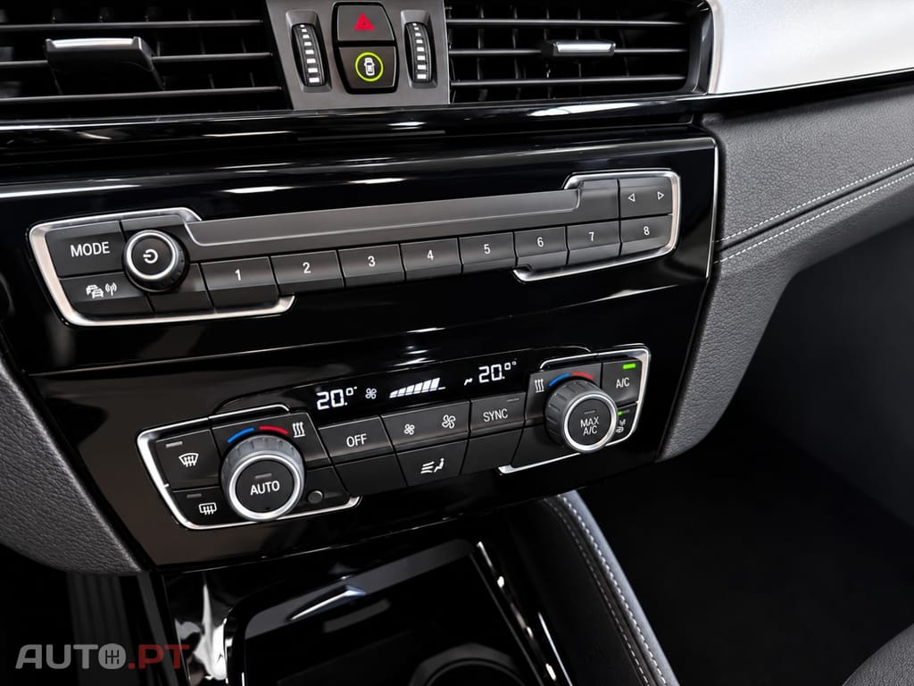 BMW X2 25 e xDrive Advantage