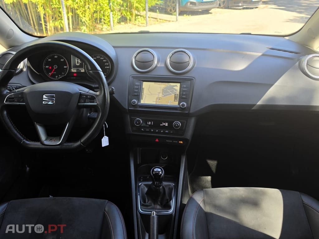 Seat Ibiza 1.4 TDi FR