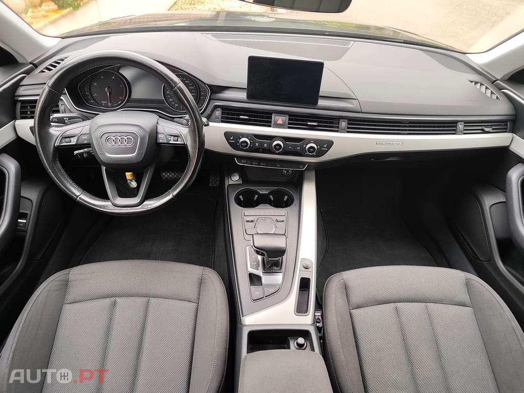 Audi A4 Avant 2.0 TDI quattro Advance S tronic