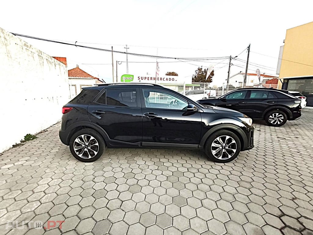 Kia Stonic 1.0 T-GDI Active 7DCT