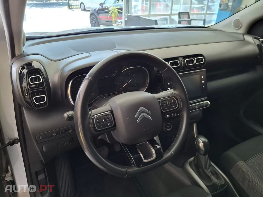 Citroen C3 Aircross 1.2 PureTech Shine