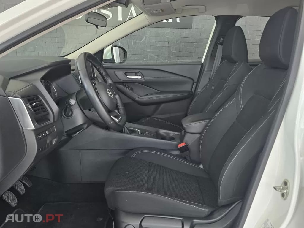 Nissan Qashqai 1.3 DIG-T Acenta