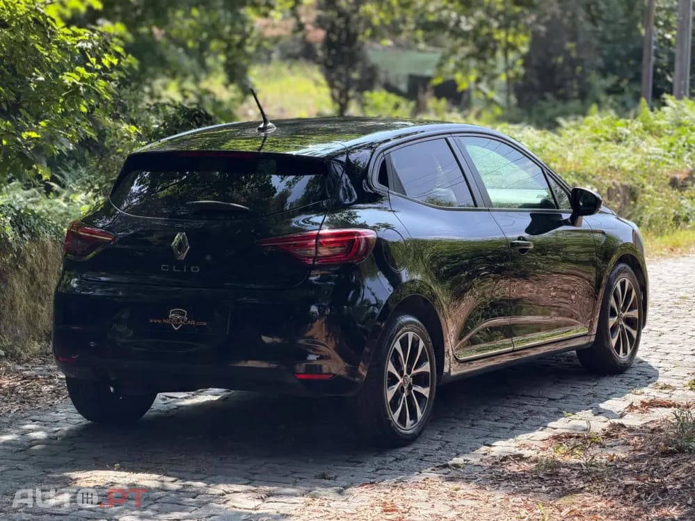 Renault Clio 1.0 TCe Intens Bi-Fuel