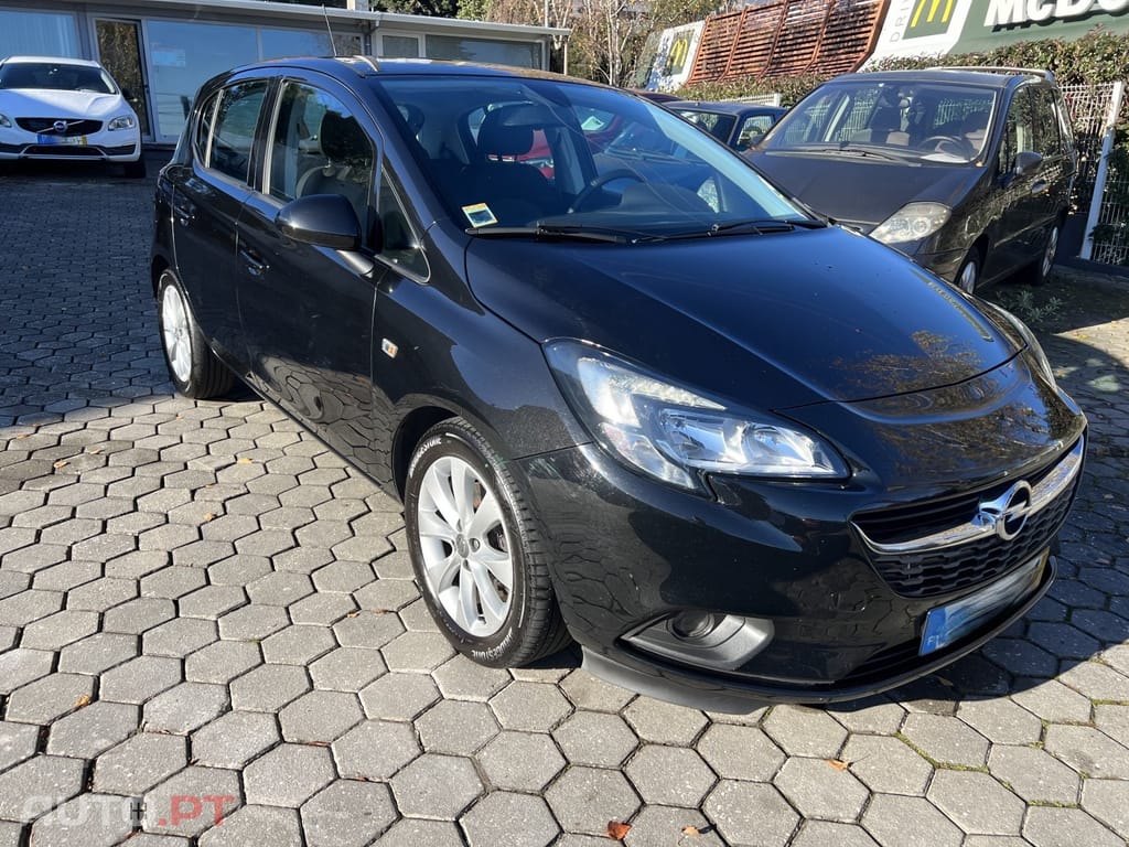 Opel Corsa 1.3 CDTi Dynamic