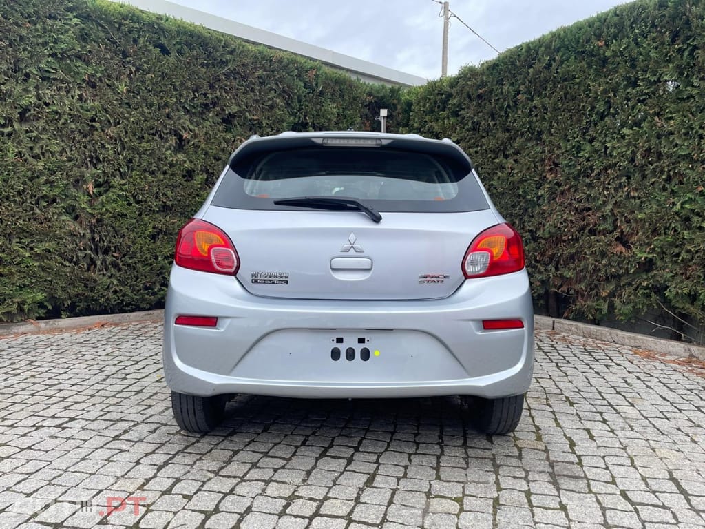 Mitsubishi Space Star 1.0