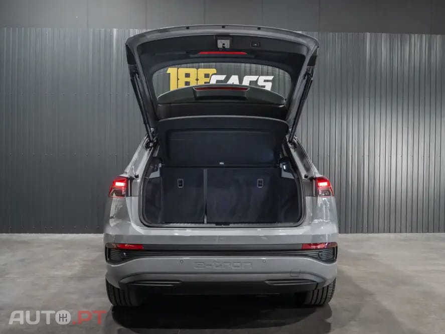 Audi Q4 E-Tron 35 55 kWH