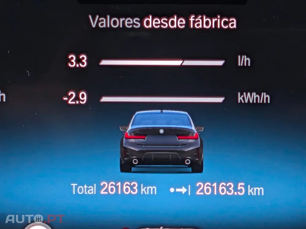 BMW 320 e Pack Desportivo M Auto