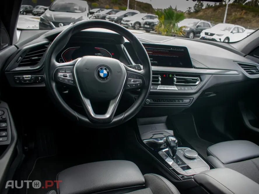 BMW 116 d Line Sport Auto