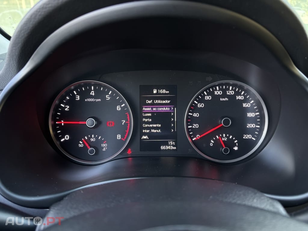 Kia Stonic 1.0 T-GDI Active