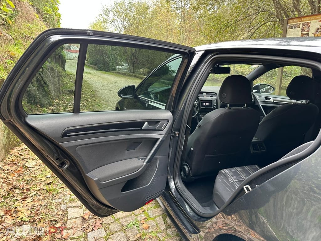 Volkswagen Golf GTD BlueMotion