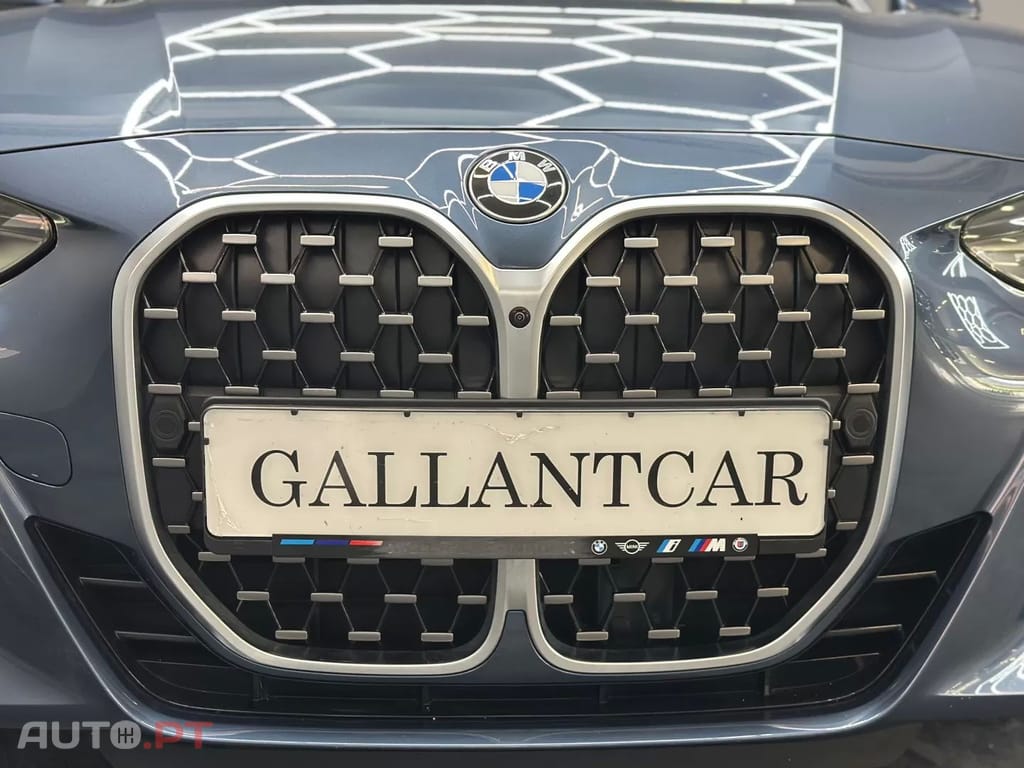 BMW 420 d Pack Desportivo M Auto