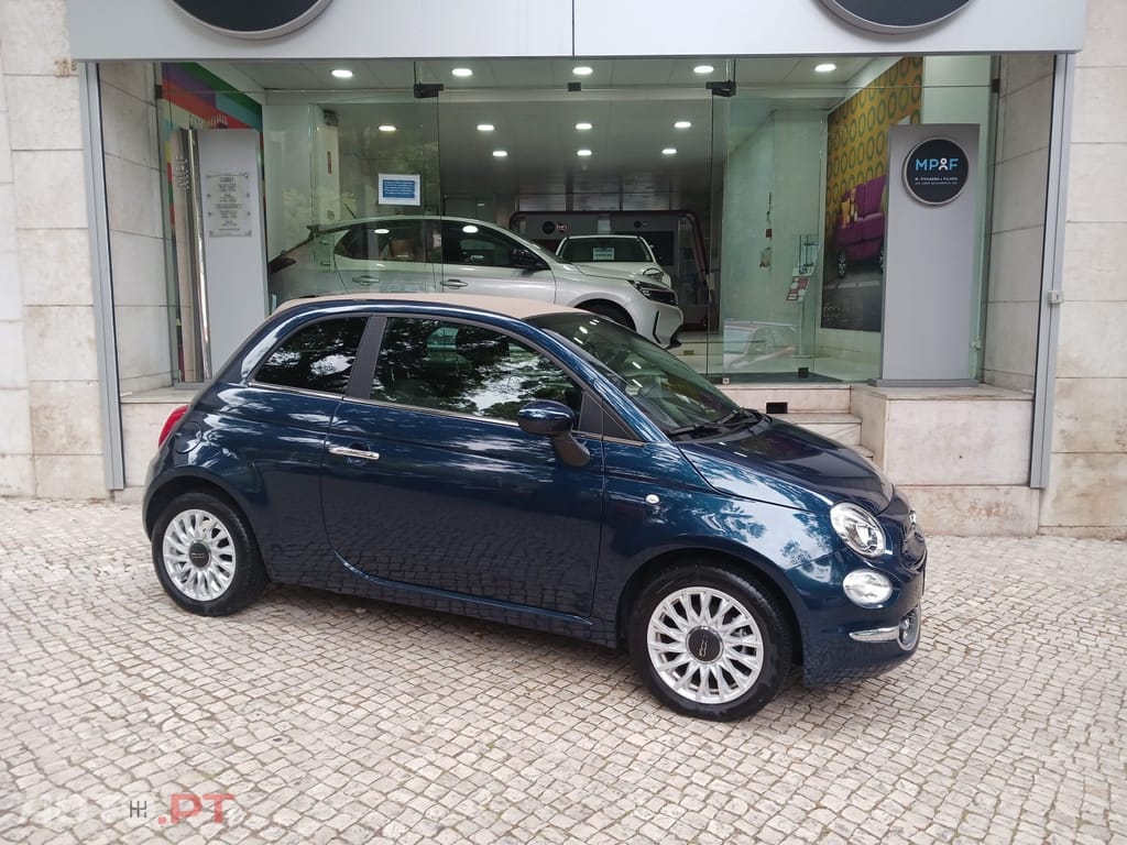 Fiat 500C 1.0 Hybrid