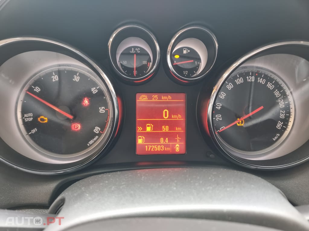 Opel Astra Sports Tourer 1.6 CDTi Cosmo S/S