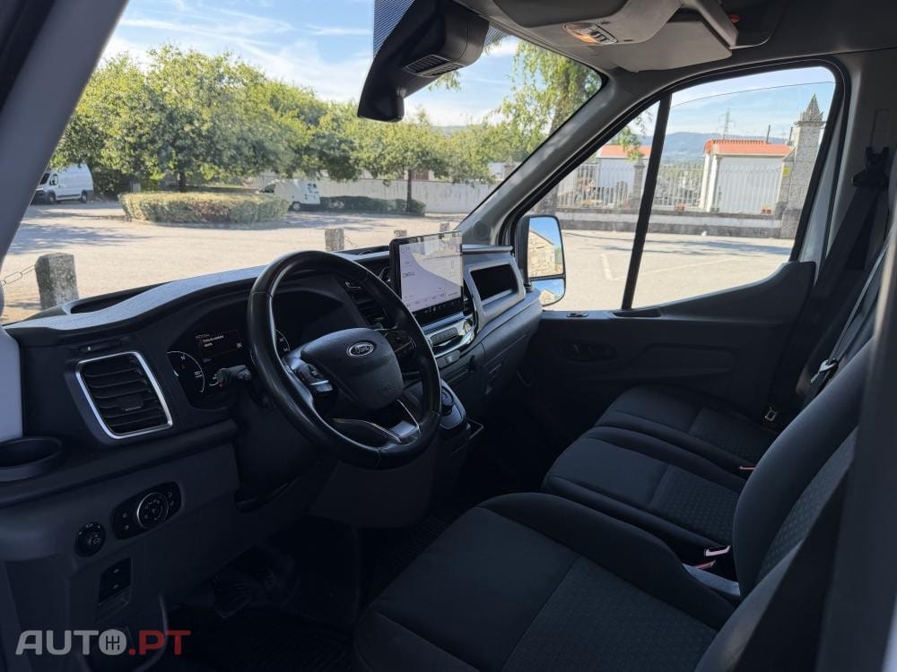 Ford Transit L4H3 Trend 75kWh