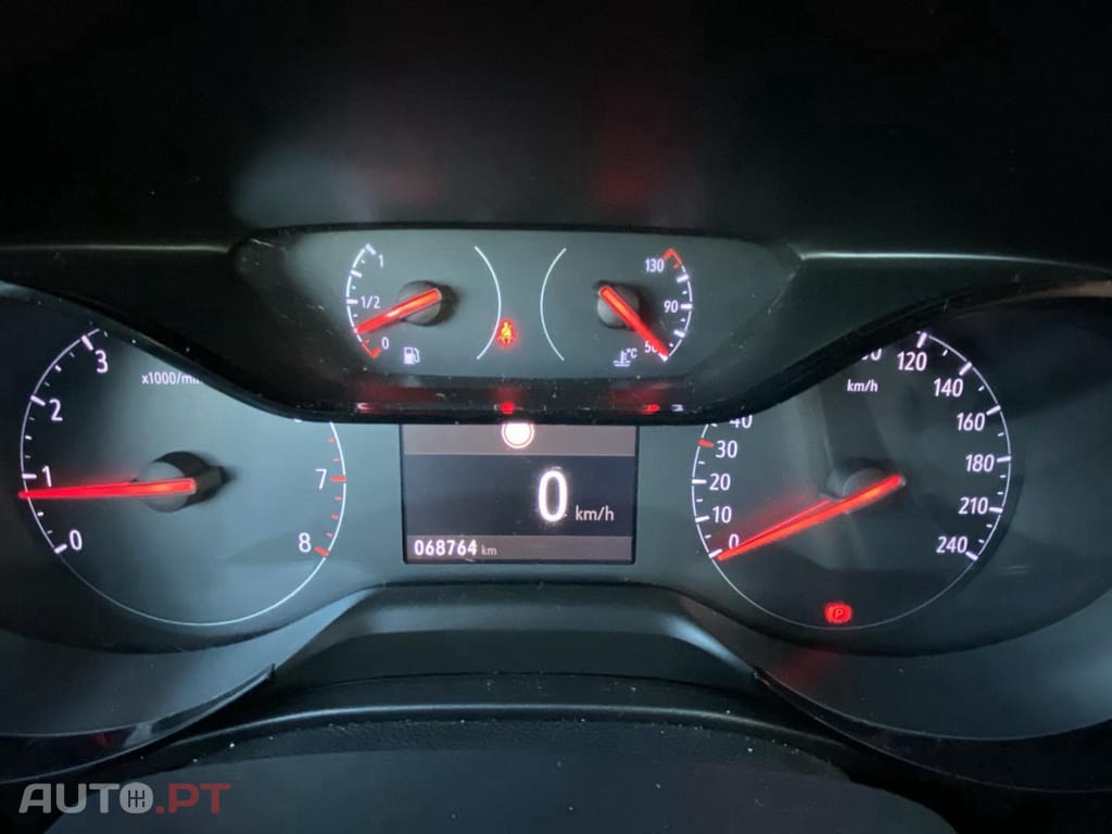 Opel Corsa 1.5 D Elegance