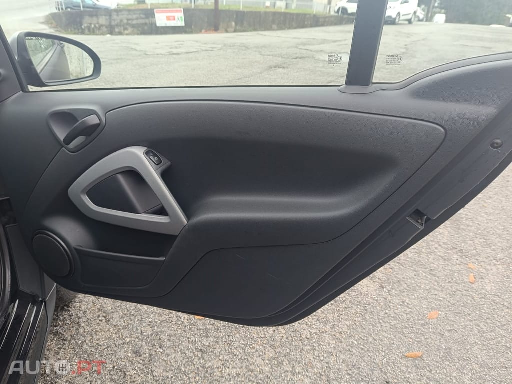 Smart ForTwo 0.8 cdi Passion 45