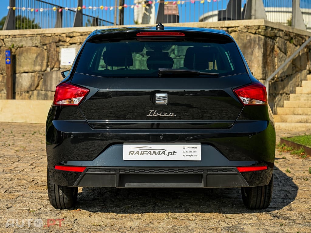 Seat Ibiza 1.0 TSI Style