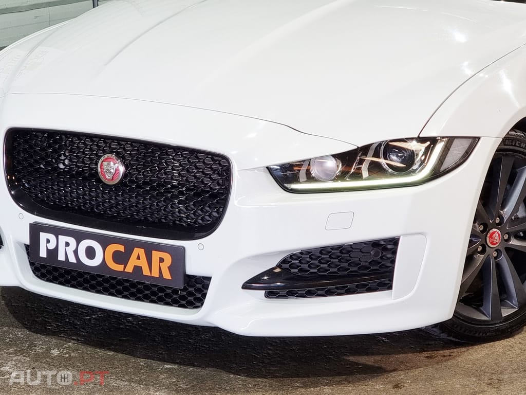 Jaguar XE 2.0 D R-Sport Aut.