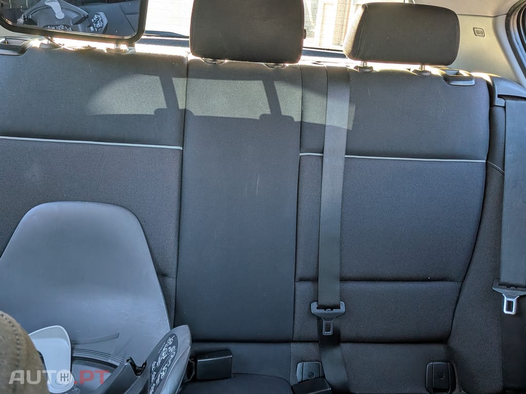 BMW 118 D - KIT Corrente de Distribuição, Bomba de Água e Polia da Cambota mudadas (TUDO Com Fatura)"