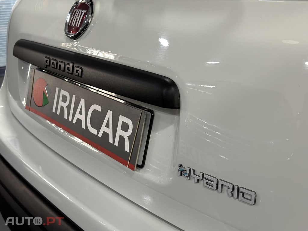 Fiat Panda 1.0 Hybrid City Cross