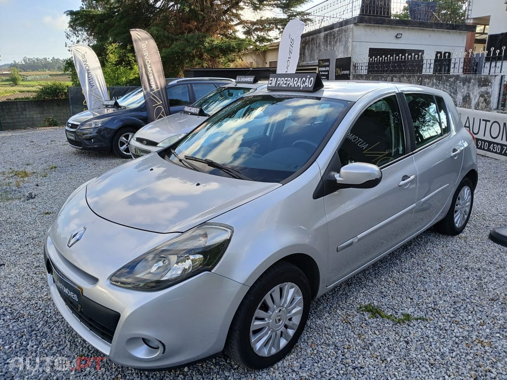 Renault Clio 1.2