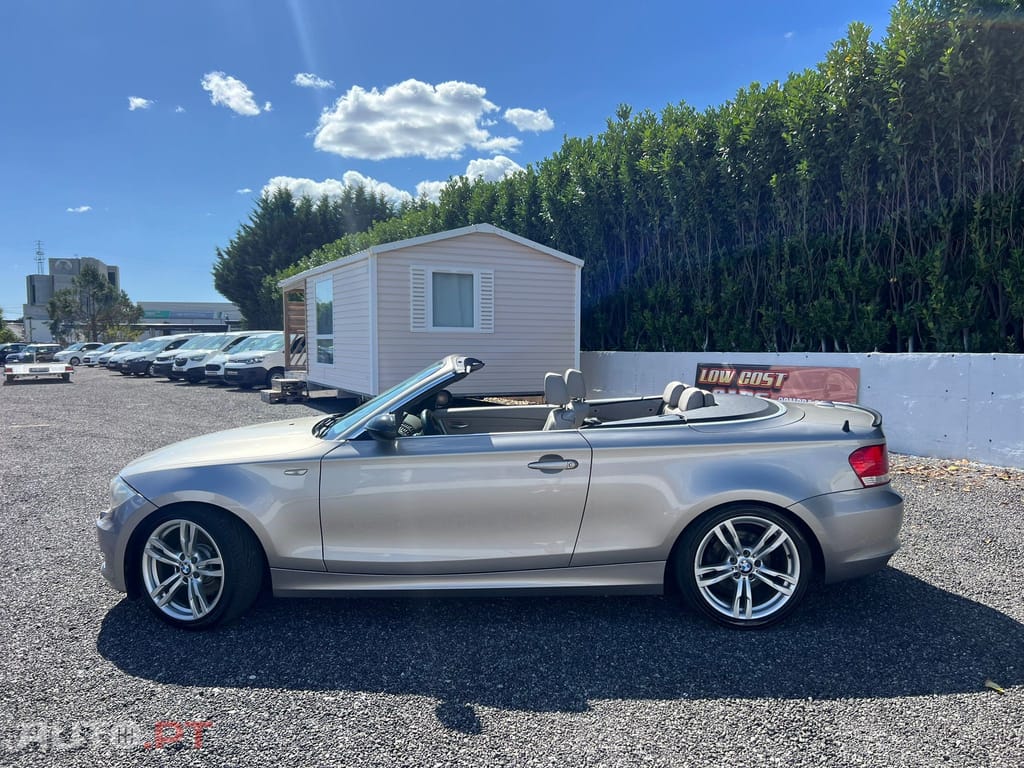 BMW 123 d